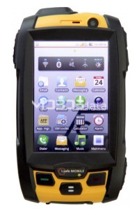 I.SAFE MOBILE INNOVATION 1.0 specs
